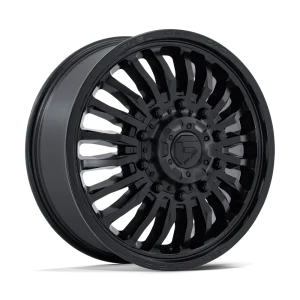 Fuel – D867 ARC DUALLY – Black – 22″x8.25″ 104mm – All weather Wheels – D8672282A9